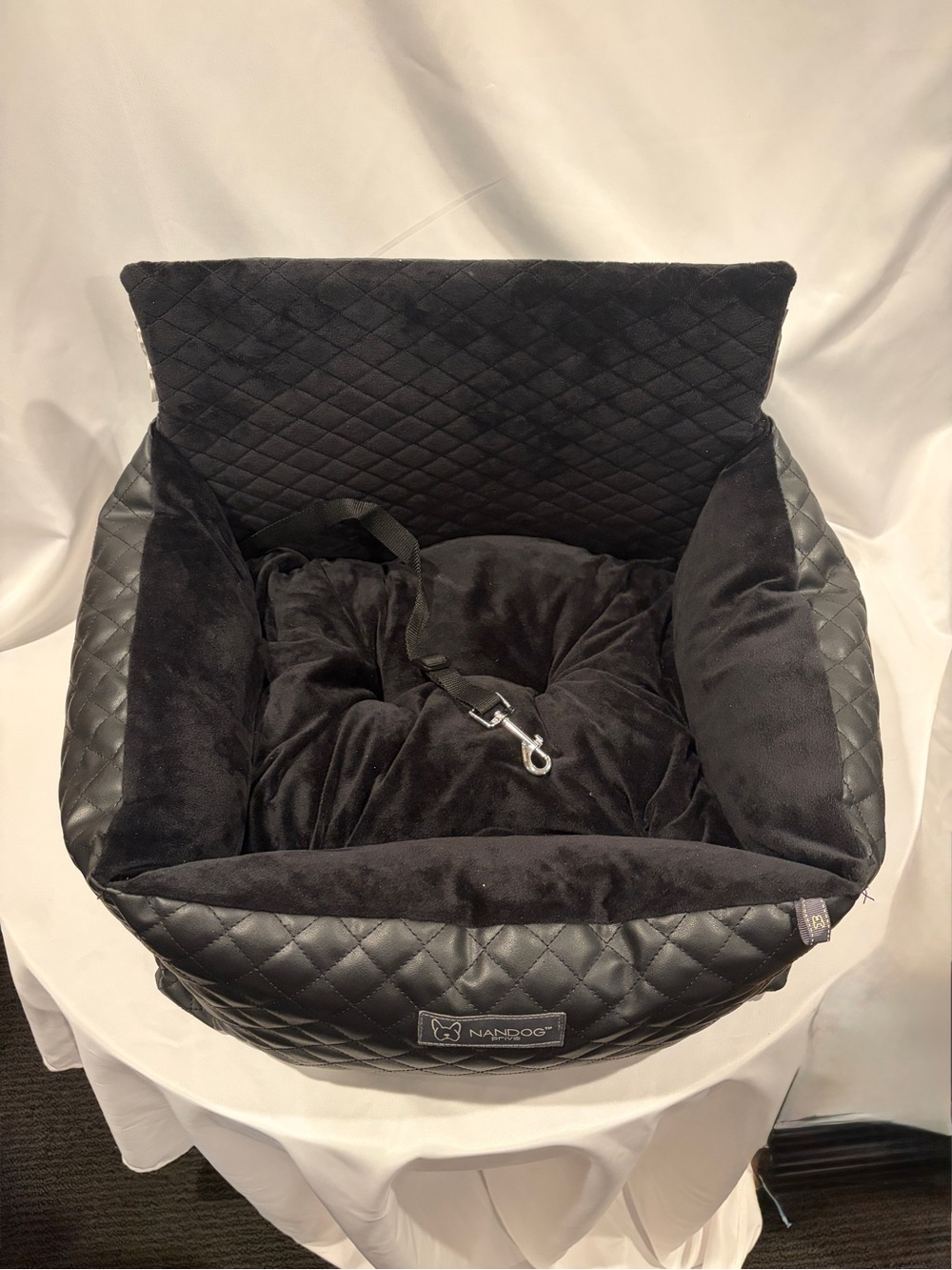 Nandog Small Dog Car Seat
